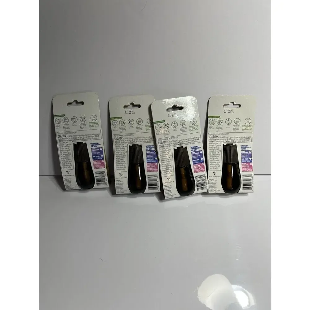 Air Wick Essential Mist Limited Edition Woodland Pine 0.67 Oz. Set Of 4